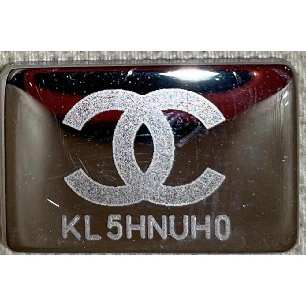 Chanel Deauville Tote Mixed Fibers #233801C38B - Picture 8 of 8